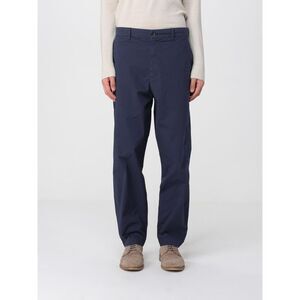 Barena Men Stretch Cotton Trousers Barena